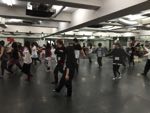 ダンスレベルチェック　ジャズ1