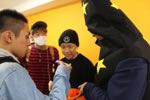 ハロウィン１１１