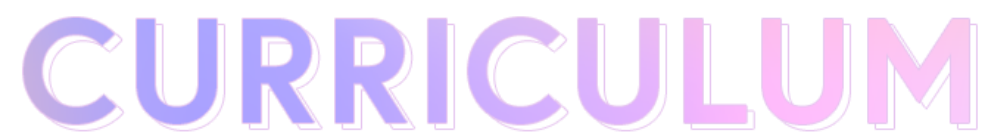 CURRICULUM