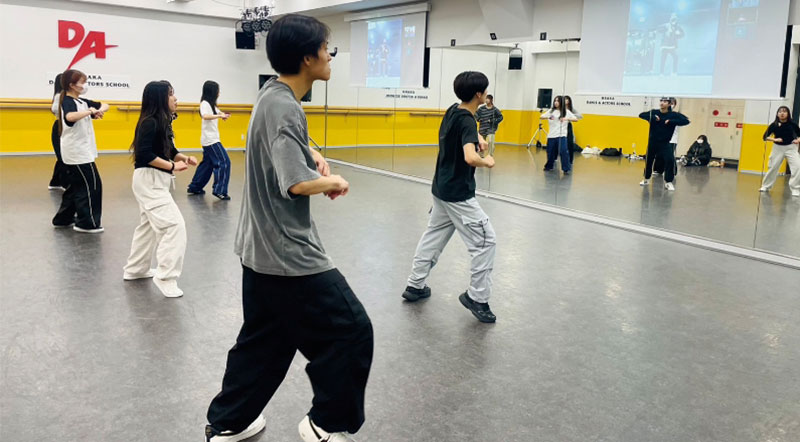 特別講義の様子
