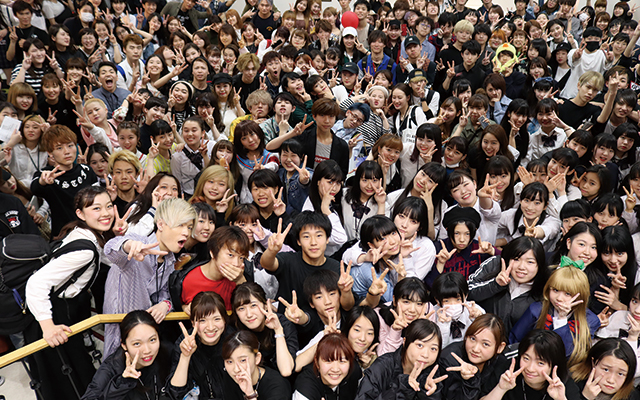 学園祭＆パーティー